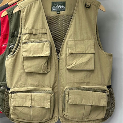 市场上装-马夹-休闲马夹