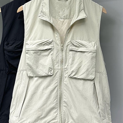 市场上装-马夹-休闲马夹