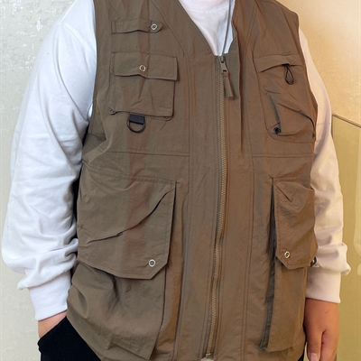 市场上装-马夹-休闲马夹