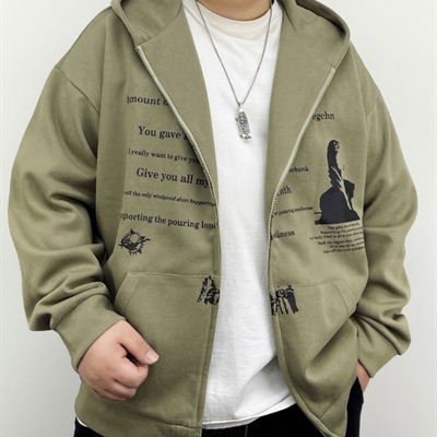 市场上装-卫衣-休闲卫衣