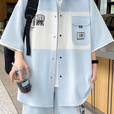 市场上装-套装-电商套装