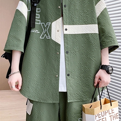 市场上装-套装-电商套装