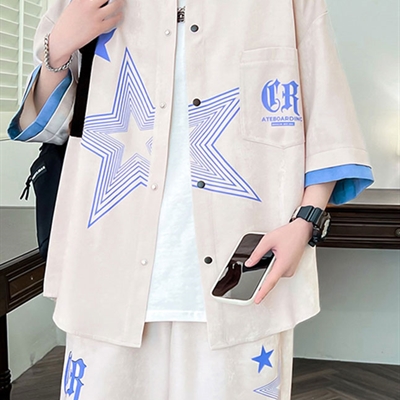 市场上装-套装-电商套装