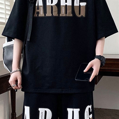 市场上装-套装-电商套装