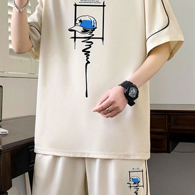 市场上装-套装-电商套装