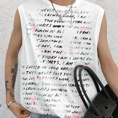 市场上装-T恤-电商T恤