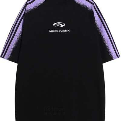 市场上装-T恤-电商T恤