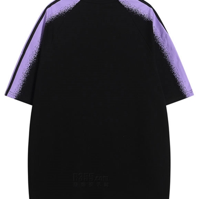 市场上装-T恤-电商T恤