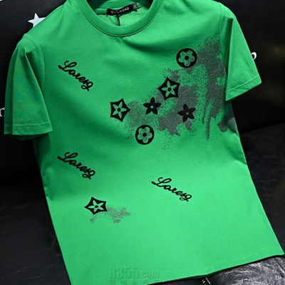 市场上装-T恤-欧货T恤