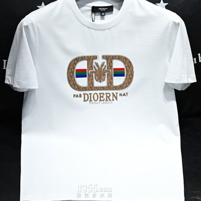 市场上装-T恤-欧货T恤