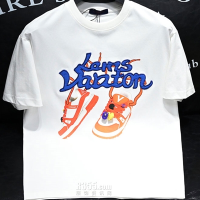 市场上装-T恤-欧货T恤