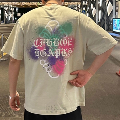 市场上装-T恤-欧货T恤