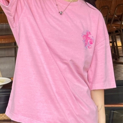 市场上装-T恤-欧货T恤