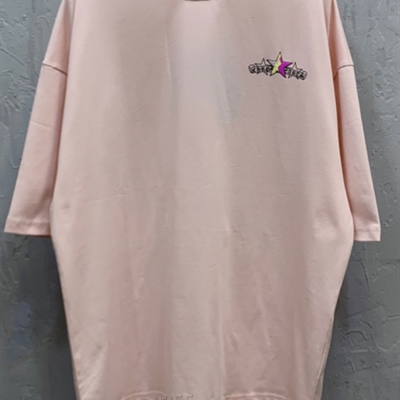 市场上装-T恤-欧货T恤