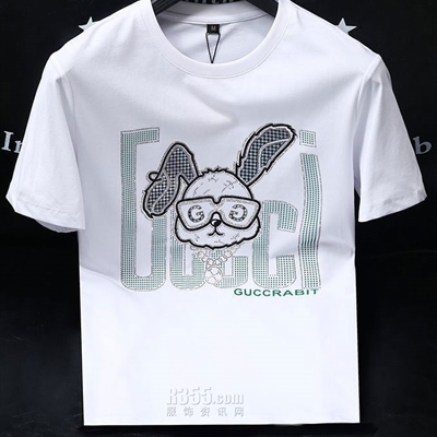 市场上装-T恤-欧货T恤