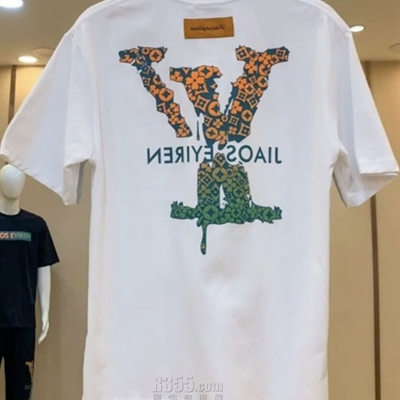 市场上装-T恤-欧货T恤