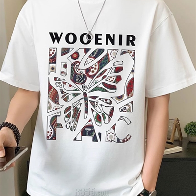 市场上装-T恤-休闲T恤