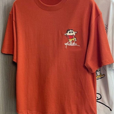 市场上装-T恤-休闲T恤