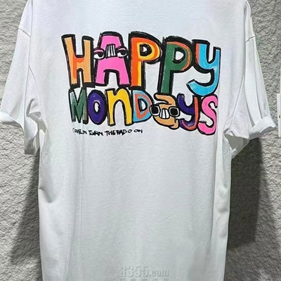 市场上装-T恤-休闲T恤