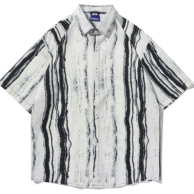 市场上装-衬衫-电商衬衫