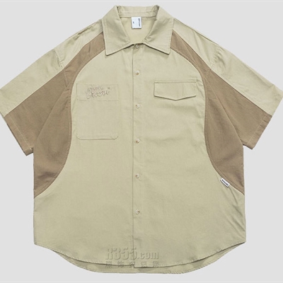 市场上装-衬衫-电商衬衫