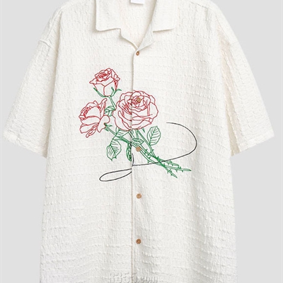 市场上装-衬衫-电商衬衫