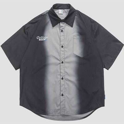 市场上装-衬衫-电商衬衫