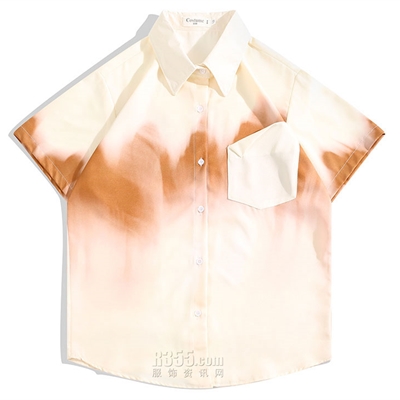 市场上装-衬衫-电商衬衫