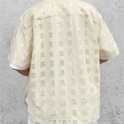 市场上装-衬衫-电商衬衫