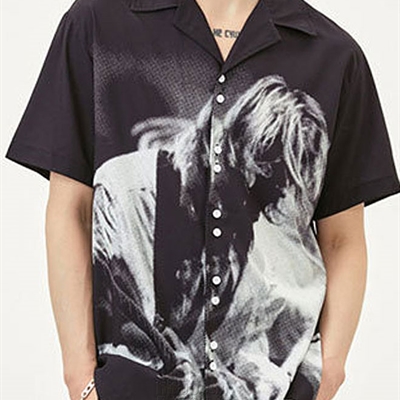 市场上装-衬衫-电商衬衫