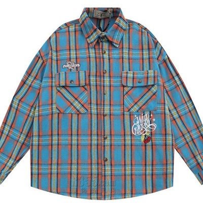 市场上装-衬衫-电商衬衫