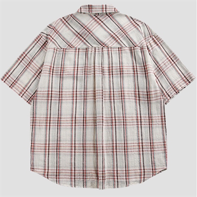 市场上装-衬衫-电商衬衫