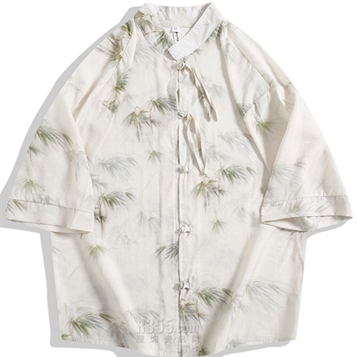 市场上装-衬衫-电商衬衫