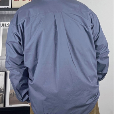 市场上装-衬衫-休闲衬衫