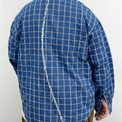 市场上装-衬衫-休闲衬衫