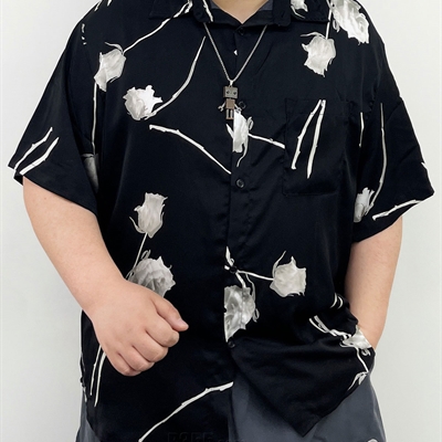 市场上装-衬衫-休闲衬衫