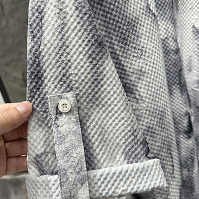 市场上装-衬衫-休闲衬衫