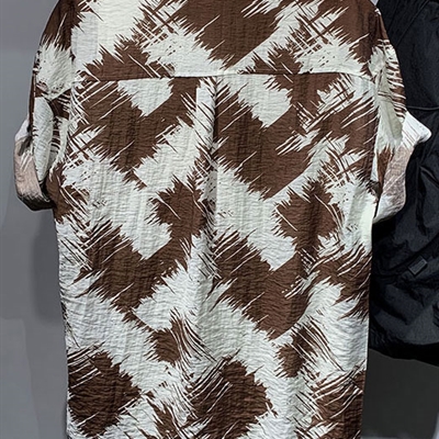 市场上装-衬衫-休闲衬衫