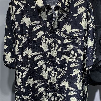 市场上装-衬衫-休闲衬衫