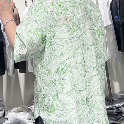 市场上装-衬衫-休闲衬衫