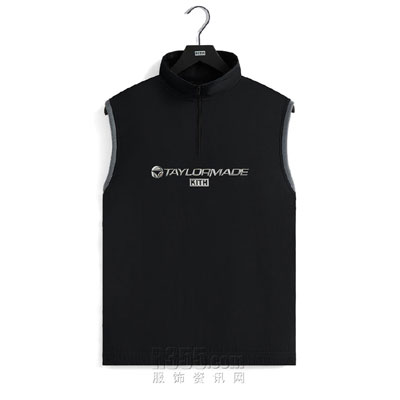美国《KITH x TaylorMade 》2024春夏运动户外男装