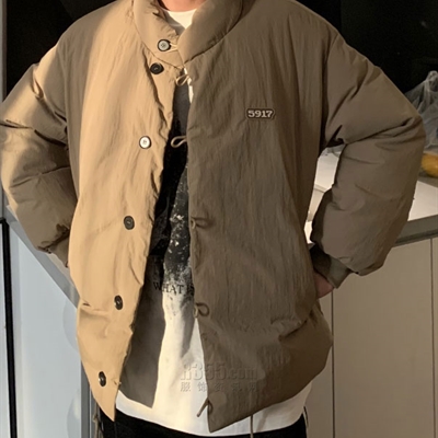 市场上装-棉衣/羽绒服-电商棉服