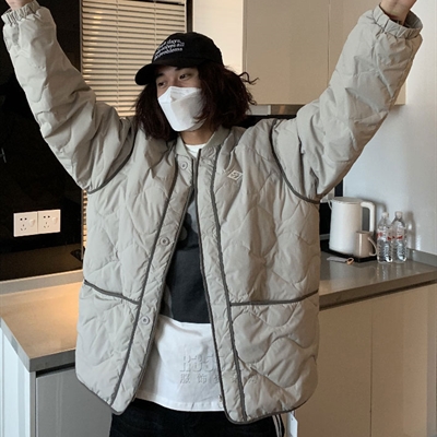 市场上装-棉衣/羽绒服-电商棉服