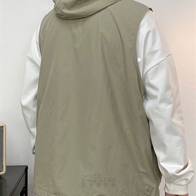 市场上装-马夹-休闲马夹