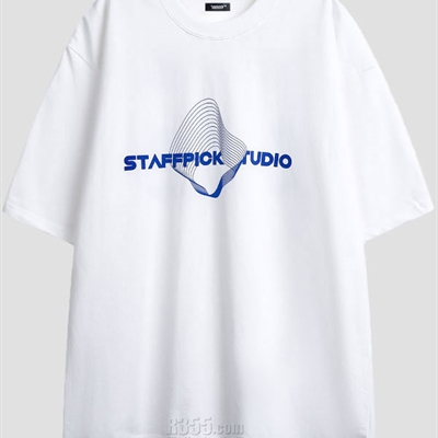 市场上装-T恤-电商T恤