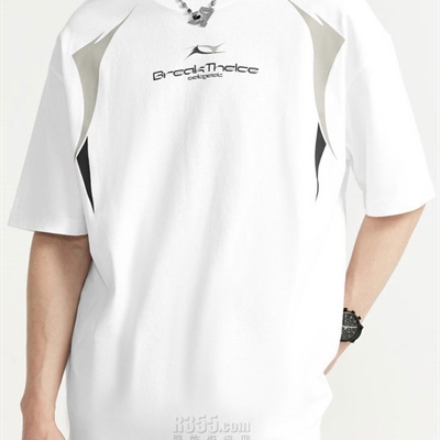 市场上装-T恤-电商T恤