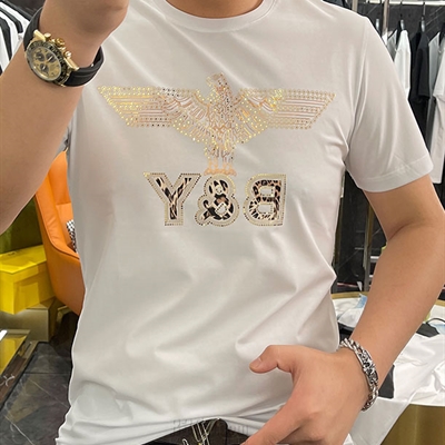 市场上装-T恤-欧货T恤