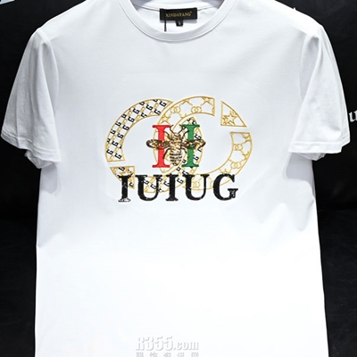 市场上装-T恤-欧货T恤