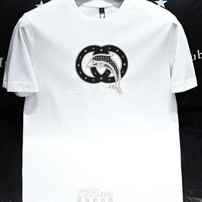 市场上装-T恤-欧货T恤