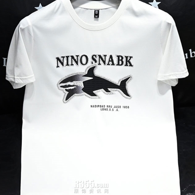 市场上装-T恤-欧货T恤